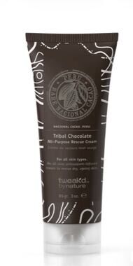Tweak'd by Nature Tribal Chocolate All-Purpose Rescue Cream 3oz